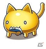 iOS版「ソード オブ ナイツ」通信共闘モードで「ゴールドにゃんこ」が手に入る！「祝10万DL突破だニャーボーナス」などが4月25日まで開催の画像2