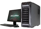 ドスパラ、デュアルGPUカード・AMD Radeon R9 295X2を搭載したハイエンドゲーミングPC「GALLERIA WZR 295X2」が発売