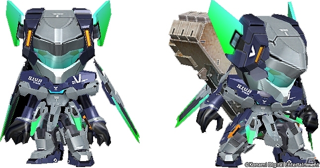 AC「エターナルナイツ勇者覚醒」×「スティールクロニクル ヴィクトルーパーズ」連動GWスペシャルキャンペーンが開催の画像2