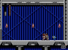 WiiUバーチャルコンソールタイトル「ロックマン5 ブルースの罠！？」が配信中の画像10