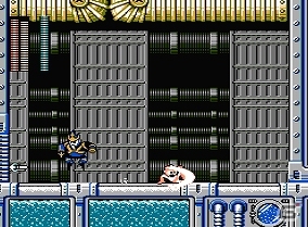 WiiUバーチャルコンソールタイトル「ロックマン5 ブルースの罠！？」が配信中の画像13
