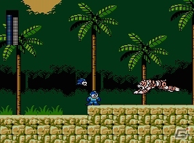 WiiUバーチャルコンソールタイトル「ロックマン5 ブルースの罠！？」が配信中の画像14