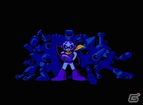 WiiUバーチャルコンソールタイトル「ロックマン5 ブルースの罠！？」が配信中の画像3