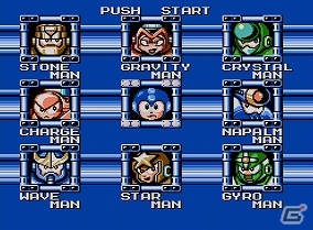 WiiUバーチャルコンソールタイトル「ロックマン5 ブルースの罠！？」が配信中の画像4