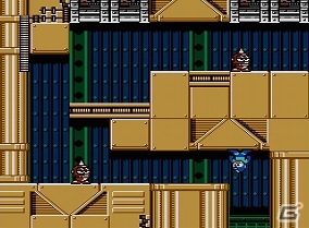 WiiUバーチャルコンソールタイトル「ロックマン5 ブルースの罠！？」が配信中の画像6
