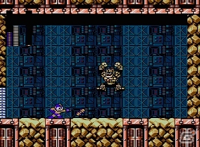 WiiUバーチャルコンソールタイトル「ロックマン5 ブルースの罠！？」が配信中の画像9