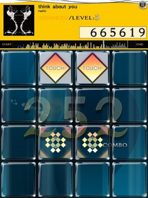 AC「jubeat saucer fulfill」オルタナティヴ・ダンスロックバンド「HaKU」の新曲「think about you」が配信開始の画像11
