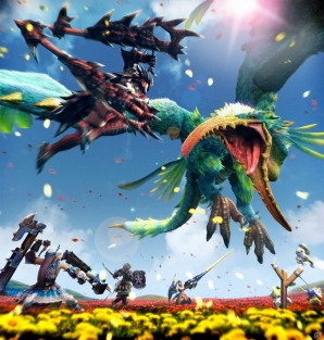 「モンスターハンター フロンティアG」史上最大のアップデート「GG」が実装―十二番目の新武器種「穿龍棍」や新モンスター「フォロクルル」が解禁の画像16