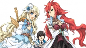 どちらの部屋に行くかって？そりゃあ…PS3「神様と運命覚醒のクロステーゼ」ゲーム進行において重要な“選択”を迫られる場面を紹介の画像16