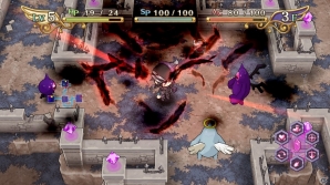 どちらの部屋に行くかって？そりゃあ…PS3「神様と運命覚醒のクロステーゼ」ゲーム進行において重要な“選択”を迫られる場面を紹介の画像5