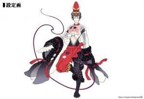 PS Vita「俺の屍を越えてゆけ2」式神を召喚士して戦う新職業「陰陽士」を紹介！遠征に関する詳細も明らかにの画像53