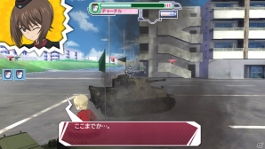 PS Vita「ガールズ＆パンツァー 戦車道、極めます！」バトルロイヤルモードで楽しめる夢の対戦やストーリーモードの決勝戦を紹介！の画像23