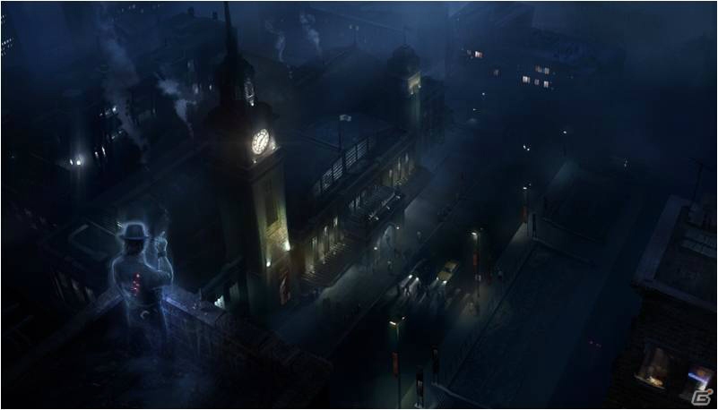 ゴーストとなって自身の殺人事件を追うPS4/PS3/Xbox One/Xbox 360/PC「MURDERED 魂の呼ぶ声」の登場人物と物語の舞台を紹介の画像8