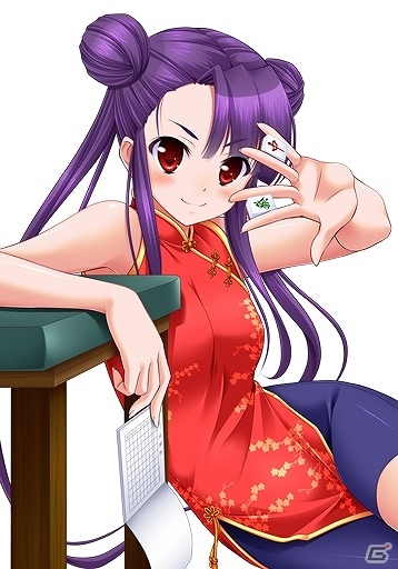 帰ってきた「パイスラッシュ」には女の子以外のシルエットも積まれている！？Android「パイスラッシュG」が配信スタートの画像13