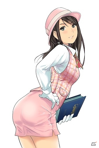 帰ってきた「パイスラッシュ」には女の子以外のシルエットも積まれている！？Android「パイスラッシュG」が配信スタートの画像21