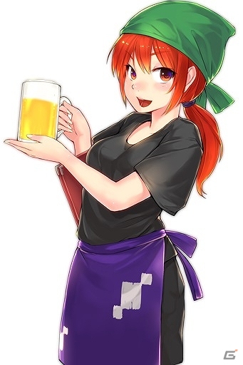 帰ってきた「パイスラッシュ」には女の子以外のシルエットも積まれている！？Android「パイスラッシュG」が配信スタートの画像22