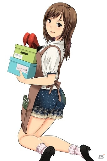 帰ってきた「パイスラッシュ」には女の子以外のシルエットも積まれている！？Android「パイスラッシュG」が配信スタートの画像23