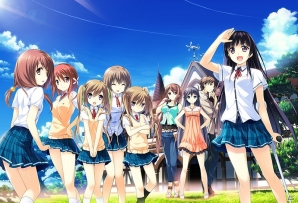 雲居朱莉が攻略ヒロインに加わった「この大空に、翼をひろげて CRUISE SIGN」はPS3/PS Vitaで9月25日に発売―オープニングテーマは「青SHUN学園」が担当！の画像2