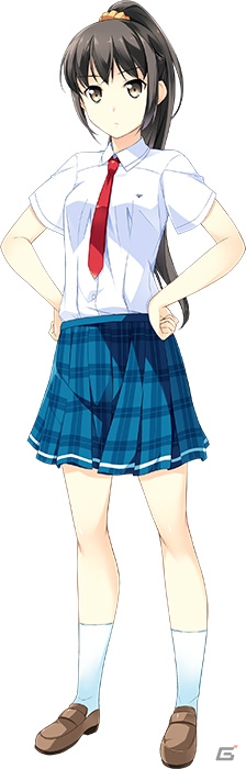 雲居朱莉が攻略ヒロインに加わった「この大空に、翼をひろげて CRUISE SIGN」はPS3/PS Vitaで9月25日に発売―オープニングテーマは「青SHUN学園」が担当！の画像11