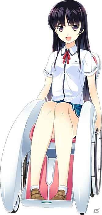 雲居朱莉が攻略ヒロインに加わった「この大空に、翼をひろげて CRUISE SIGN」はPS3/PS Vitaで9月25日に発売―オープニングテーマは「青SHUN学園」が担当！の画像5