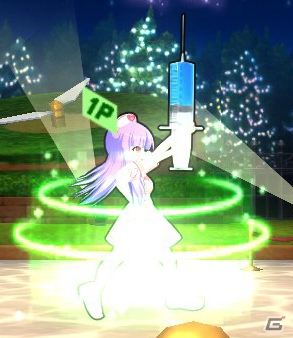 基本プレイ無料のオンライン・アクション＆カードバトルゲーム「せかい☆セイフク ～COSTUME FES.～」がPS Vitaに登場！βテスターの募集がスタートの画像22
