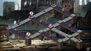 PS Vita/iOS「ドラゴンズドグマ クエスト」イベントダンジョン「狂戦士の宴」がフィールド上に出現中の画像7