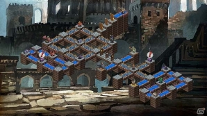 PS Vita/iOS「ドラゴンズドグマ クエスト」イベントダンジョン「狂戦士の宴」がフィールド上に出現中の画像9