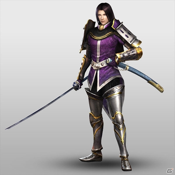 PS3/PS Vita「戦国無双4」バスタオル姿が悩ましい「井伊直虎」の特別衣装などを含むDLCが配信開始！キャラクター人気投票も開催の画像15