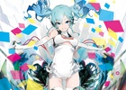 初音ミクGTプロジェクトの専用マスコットキャラクター“レーシングミク”がアミューズメント専用景品となって4月29日より秋葉原4店舗に限定投入