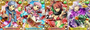 iOS/Android「フライハイトアレスティア」新カードパック第一弾EX配信！新たな属性光・闇の新レアリティ「GOD」が登場の画像6