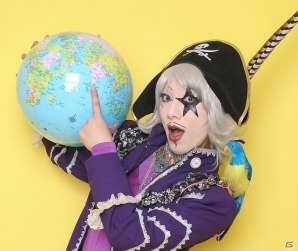 お笑い芸人ゴー ジャスさん公開裁判 開廷 カプコンチャンネル情報局 第4回が5月1日配信決定 ゲーム情報サイト Gamer