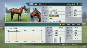 PS3/PS Vita/PC「Winning Post 8」新要素が追加されるアップデートプログラムや無料DLCが配信！書籍「ウイニングポスト8 コンプリートガイド 下」5月1日発売の画像4