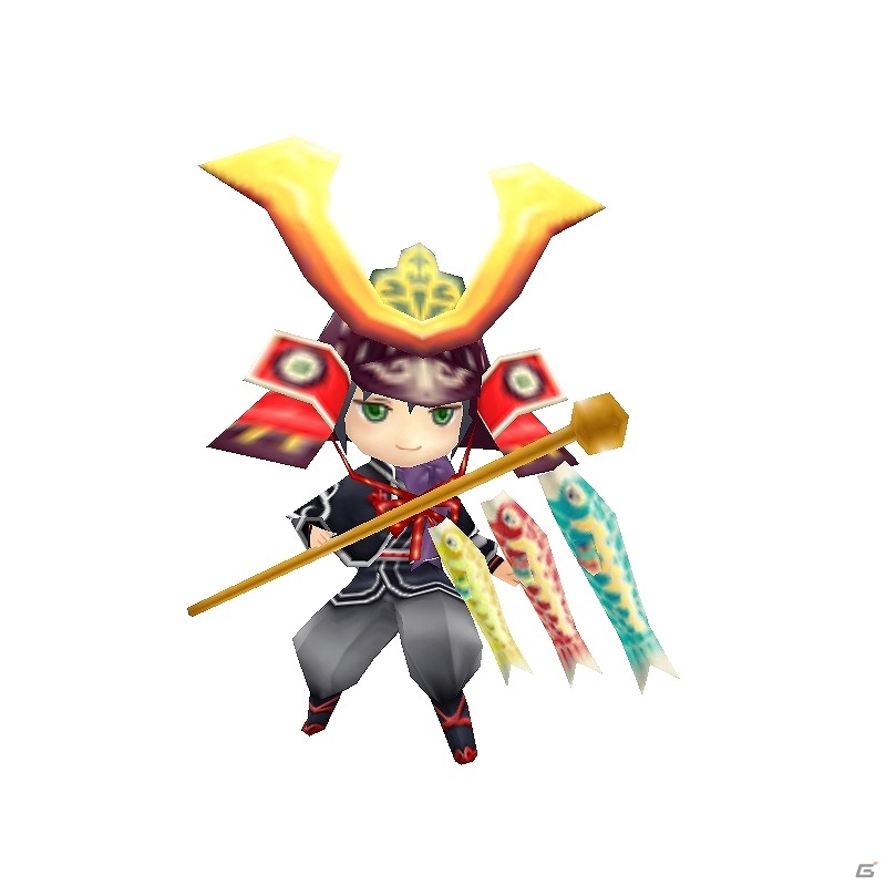 iOS/Android「ぷちっとくろにくるオンライン」新マップ「フロマージュ島」が出現！「端午の節句イベント」が5月1日より開催の画像12