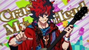 PSP「幕末Rock」主題歌＆キャラソンCD発売記念「ミュージックビデオ」が期間限定で特別公開！第1弾は坂本龍馬の「Crash My Head」の画像2