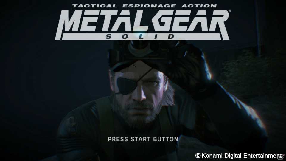 PS3/PS4/Xbox 360「METAL GEAR SOLID V： GROUND ZEROES」タイトルアップデートが5月1日に配信！特別ミッション「デジャヴ＆ジャメヴ」がプレイ可能にの画像1
