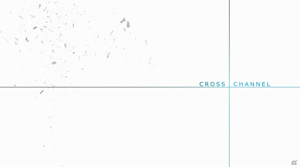 PS3/PS Vita「CROSS†CHANNEL ～For all people～」オープニングムービーが公開に―Ducaによるテーマソング「inertia world」をチェックしようの画像1