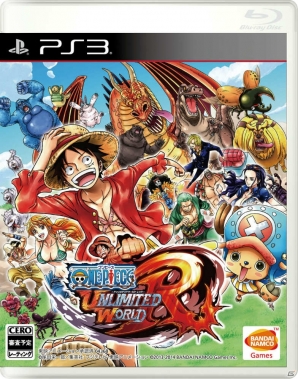 PS3/PS Vita/Wii U「ワンピース アンリミテッドワールド R」には「ドレスローザ編」を彷彿とさせる新要素を収録―ゲーム内容も改めてチェック！の画像2