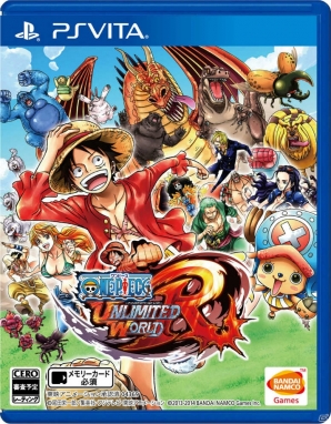 PS3/PS Vita/Wii U「ワンピース アンリミテッドワールド R」には「ドレスローザ編」を彷彿とさせる新要素を収録―ゲーム内容も改めてチェック！の画像3