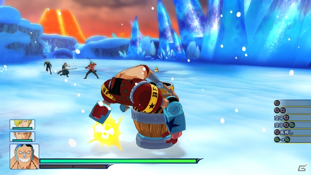 PS3/PS Vita/Wii U「ワンピース アンリミテッドワールド R」には「ドレスローザ編」を彷彿とさせる新要素を収録―ゲーム内容も改めてチェック！の画像26
