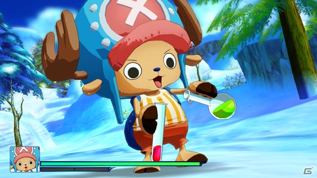 PS3/PS Vita/Wii U「ワンピース アンリミテッドワールド R」には「ドレスローザ編」を彷彿とさせる新要素を収録―ゲーム内容も改めてチェック！の画像27