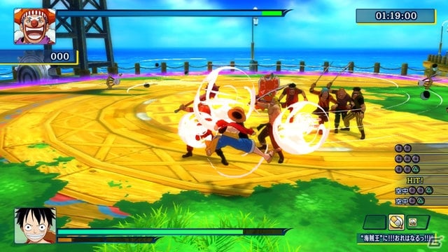 PS3/PS Vita/Wii U「ワンピース アンリミテッドワールド R」には「ドレスローザ編」を彷彿とさせる新要素を収録―ゲーム内容も改めてチェック！の画像30