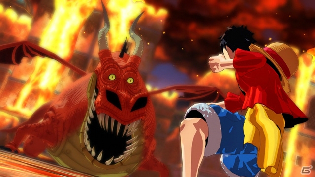 PS3/PS Vita/Wii U「ワンピース アンリミテッドワールド R」には「ドレスローザ編」を彷彿とさせる新要素を収録―ゲーム内容も改めてチェック！の画像6