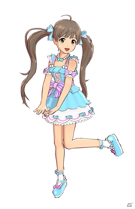 PS3「アイドルマスター ワンフォーオール」に「シンデレラガールズ」「ミリオンライブ！」のアイドルが登場！自由なコーディネートが楽しめるやり込み要素も紹介の画像11