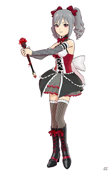 PS3「アイドルマスター ワンフォーオール」に「シンデレラガールズ」「ミリオンライブ！」のアイドルが登場！自由なコーディネートが楽しめるやり込み要素も紹介の画像7