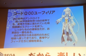 栗山千明さんやVIVIVIDも駆けつけた「ぷよぷよ!!クエスト」CM完成披露会・セガネットワークス新作発表会をレポートの画像41