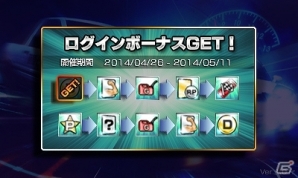 3DS「頭文字D パーフェクトシフト ONLINE」ログインボーナスの通常アイテムが更に豪華に！GW特別ログインキャンペーン開催の画像1