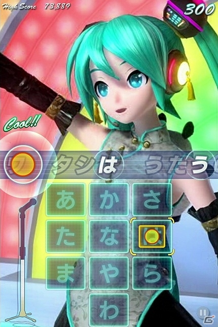 iOS「ミクフリック／02」App Store Best of 2012「隠れた名作」部門を受賞した「ミクフリック」収録の名曲たちが登場の画像3