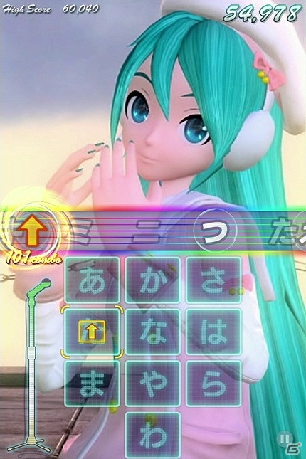 iOS「ミクフリック／02」App Store Best of 2012「隠れた名作」部門を受賞した「ミクフリック」収録の名曲たちが登場の画像4