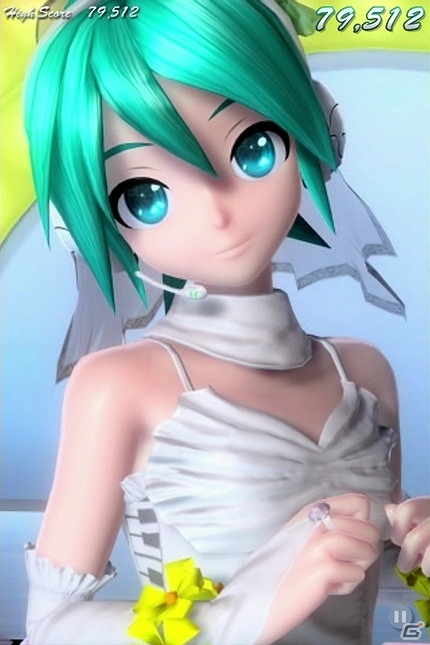 iOS「ミクフリック／02」App Store Best of 2012「隠れた名作」部門を受賞した「ミクフリック」収録の名曲たちが登場の画像5