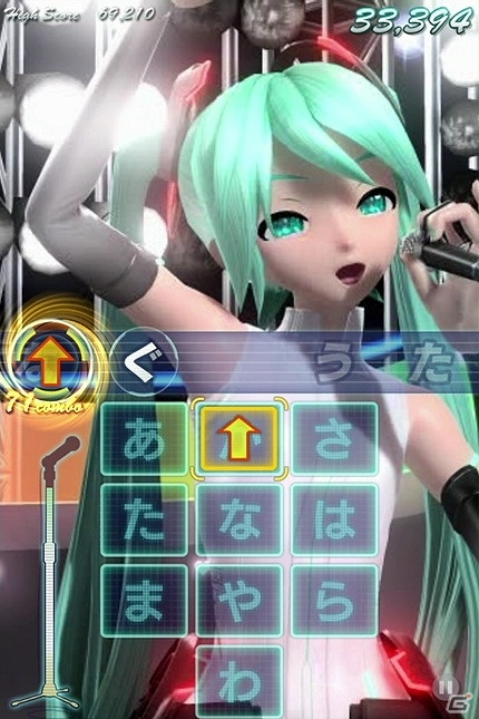 iOS「ミクフリック／02」App Store Best of 2012「隠れた名作」部門を受賞した「ミクフリック」収録の名曲たちが登場の画像6